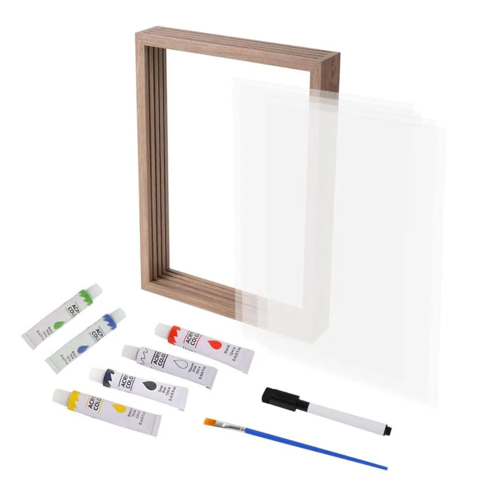Babygeheugenframe voor Hand- en Voetafdrukken - Image 6