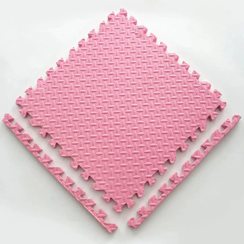 Babyspeelmat Dikke Puzzelstukken - Image 12