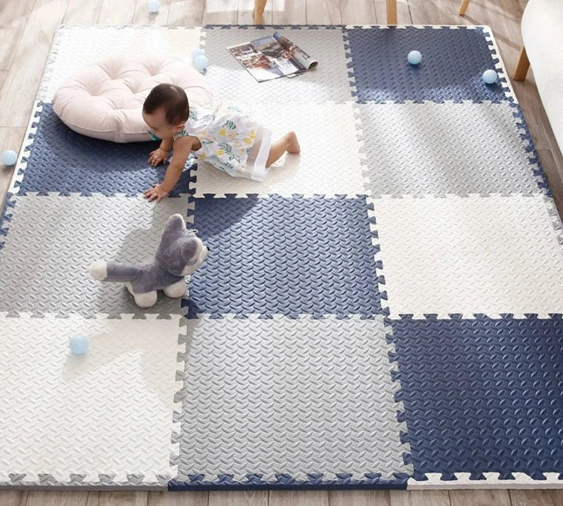 Babyspeelmat Dikke Puzzelstukken - Image 3