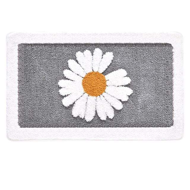 Badkamer Antislipmat met Madeliefjespatroon - Image 10