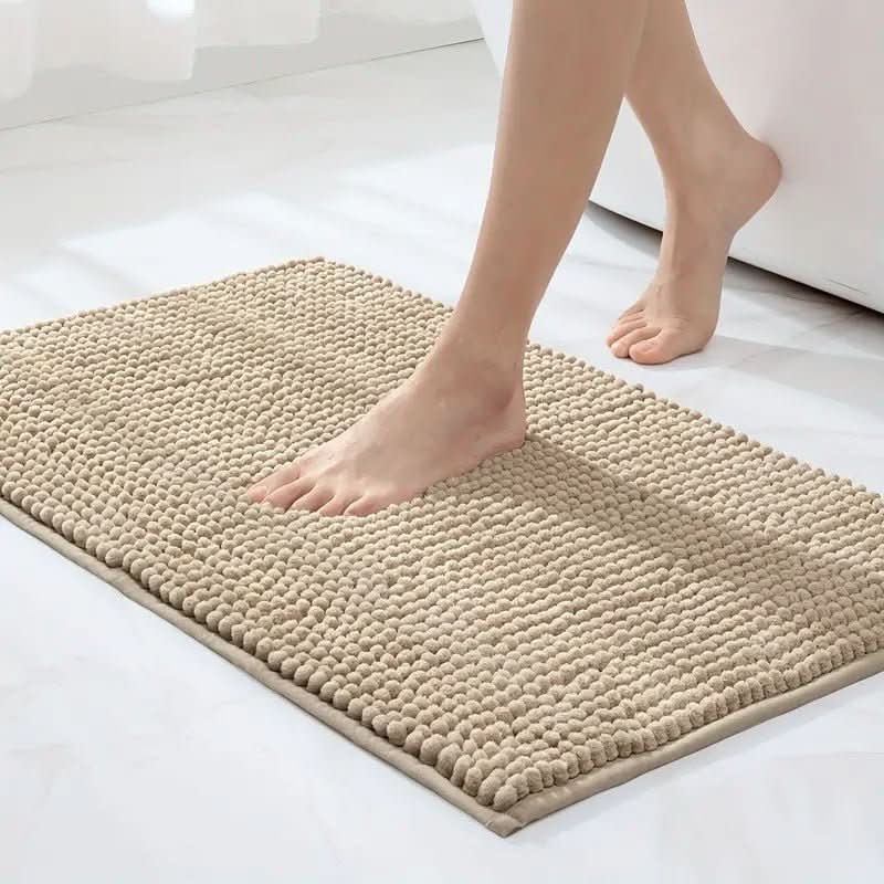 Badmat Chenille Antislip Modern - Image 8