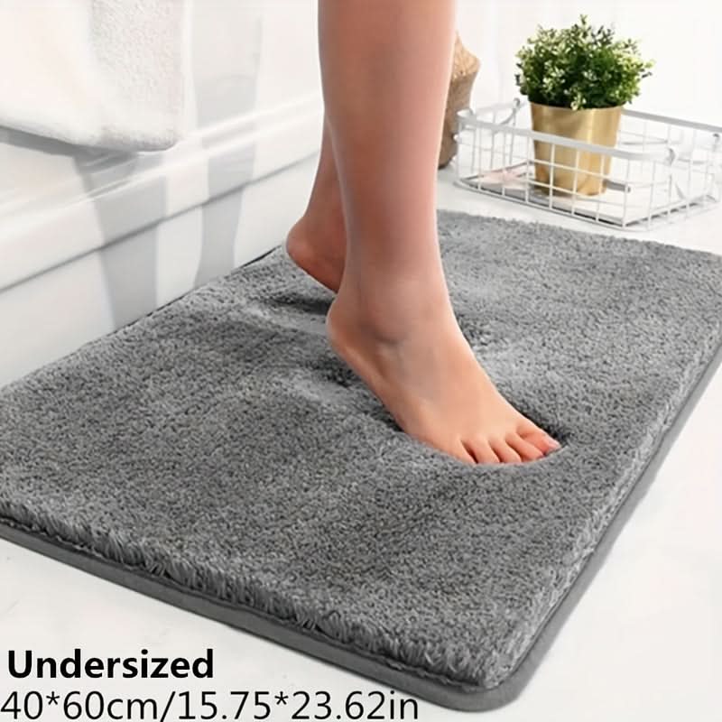 Badmat voor de Badkamer met Antislip en Luxe Comfort