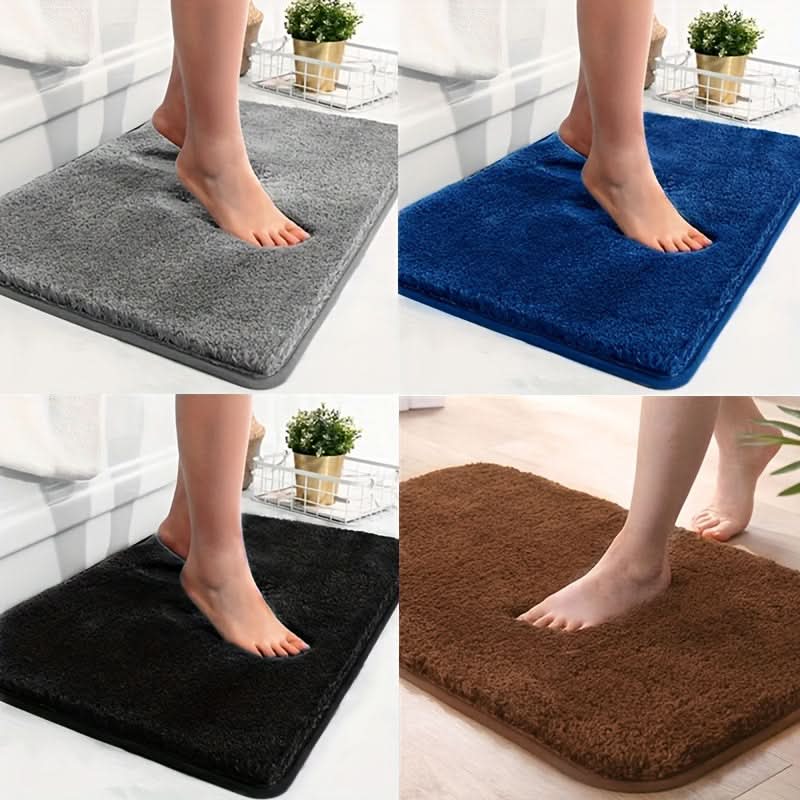 Badmat voor de Badkamer met Antislip en Luxe Comfort - Image 6