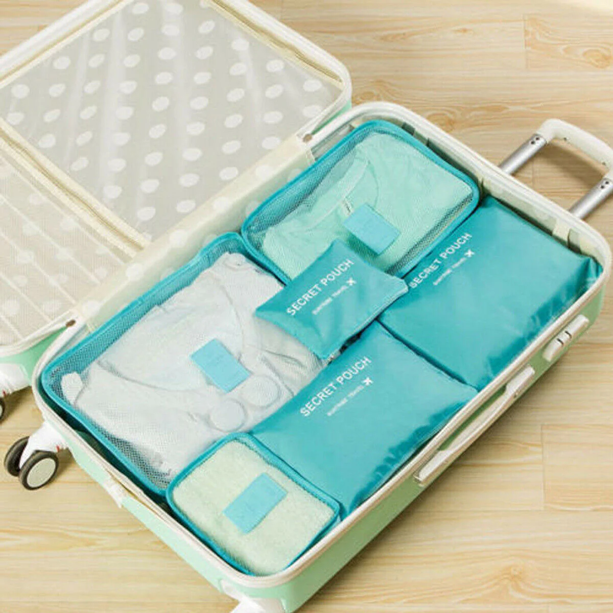 Bagage Inpak Organisator Set - Image 10