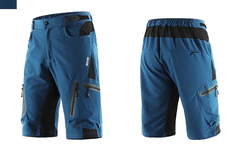 Baggy wielershorts buitensportbroek - Image 11