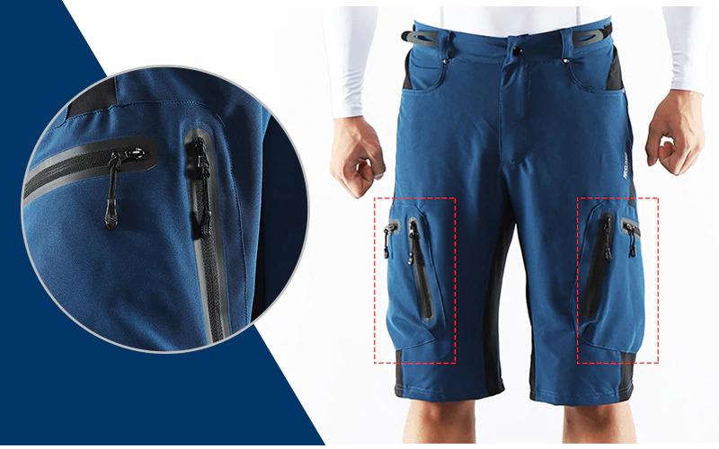 Baggy wielershorts buitensportbroek - Image 12
