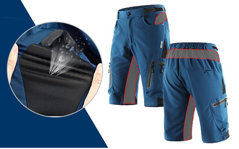 Baggy wielershorts buitensportbroek - Image 13