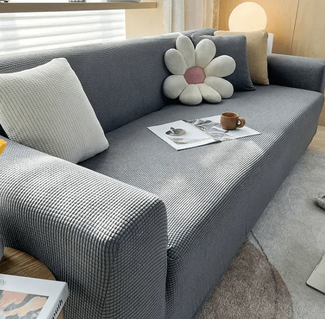 Bankhoes Lichtgewicht Antislip Stijlvol - Image 3