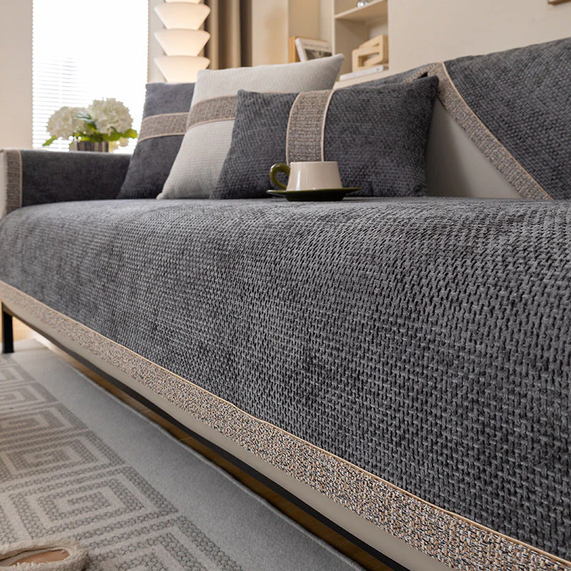 Bankhoes Stijlvol Met Antislip Pasvorm Voor Bescherming En Onderhoudsgemak - Image 3