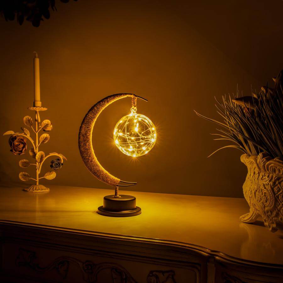 Betoverde Maanlamp - Image 5