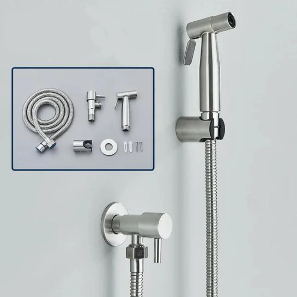 Bidet Handdouche voor Dagelijks Gebruik - Image 5