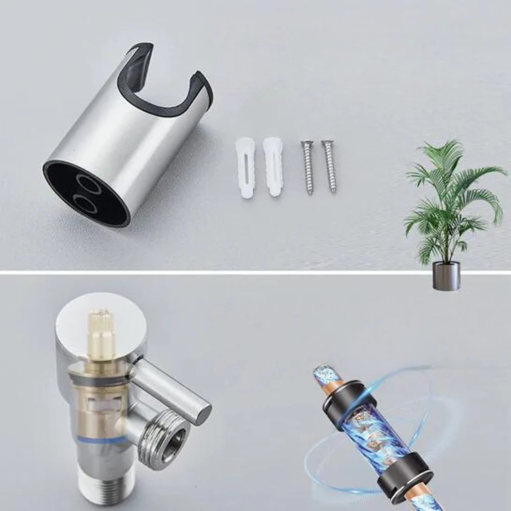 Bidet Handdouche voor Dagelijks Gebruik - Image 6