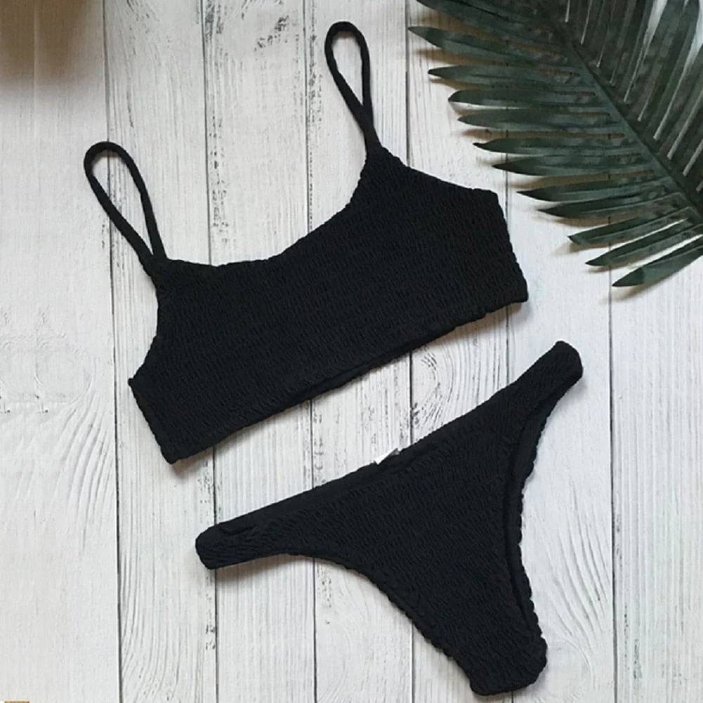 Bikiniset met plooien - Image 8