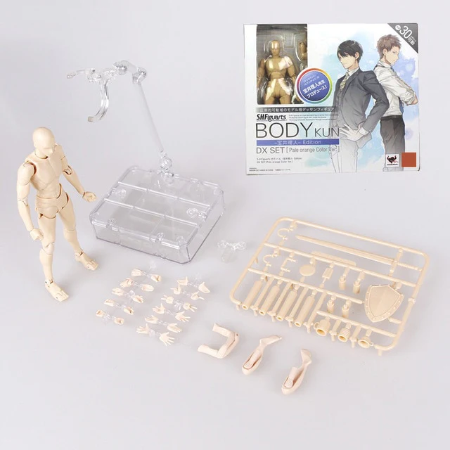 Body Kun & Body Chan Tekenende Mannequin - Image 12