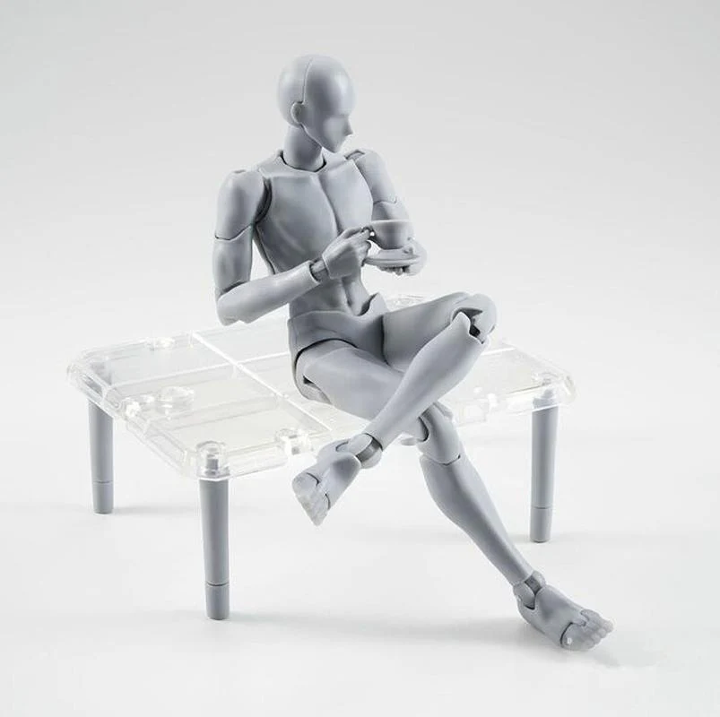 Body Kun & Body Chan Tekenende Mannequin - Image 2