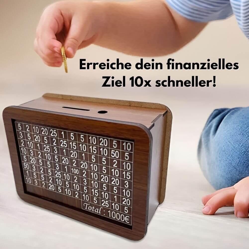 BudgetBuddy Spaarvarken met Doelen - Image 2