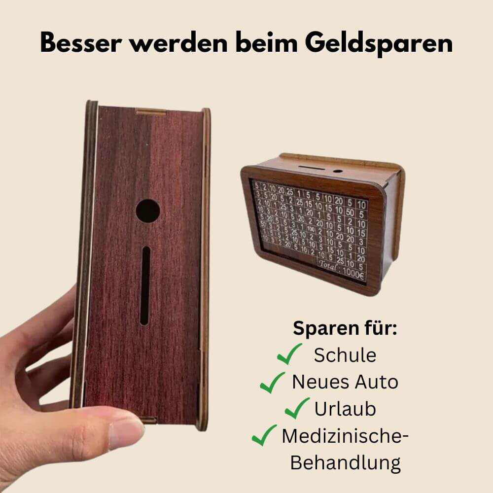 BudgetBuddy Spaarvarken met Doelen - Image 4
