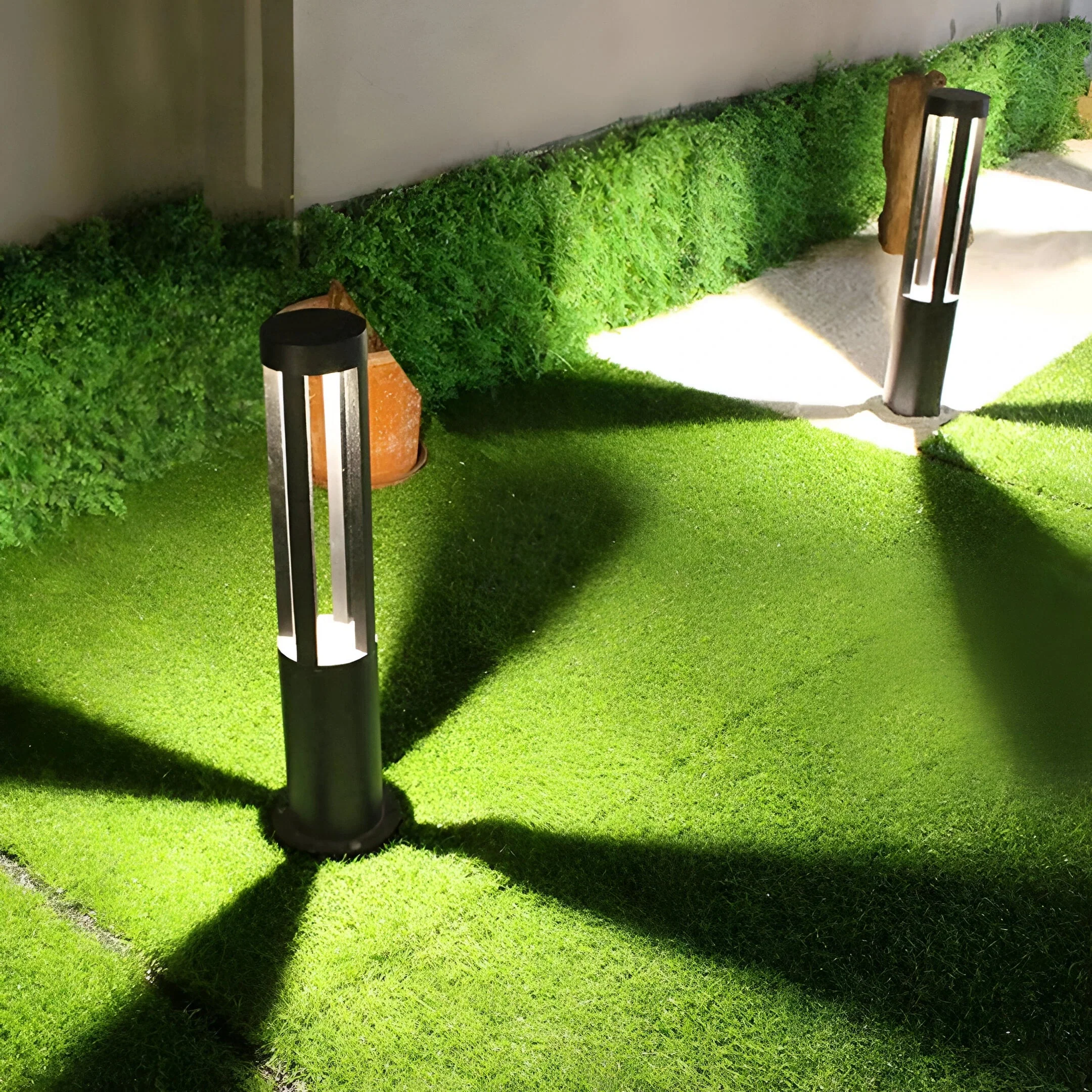 Buitenlamp LED Natuur geïnspireerd - Image 3