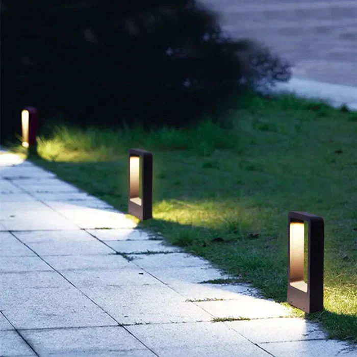 Buitenverlichting Grondspot Modern