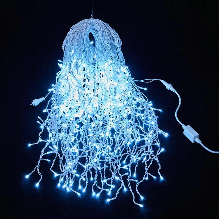 Buitenverlichting LED Lichtketting 50m voor Feestelijke Decoratie - Image 5