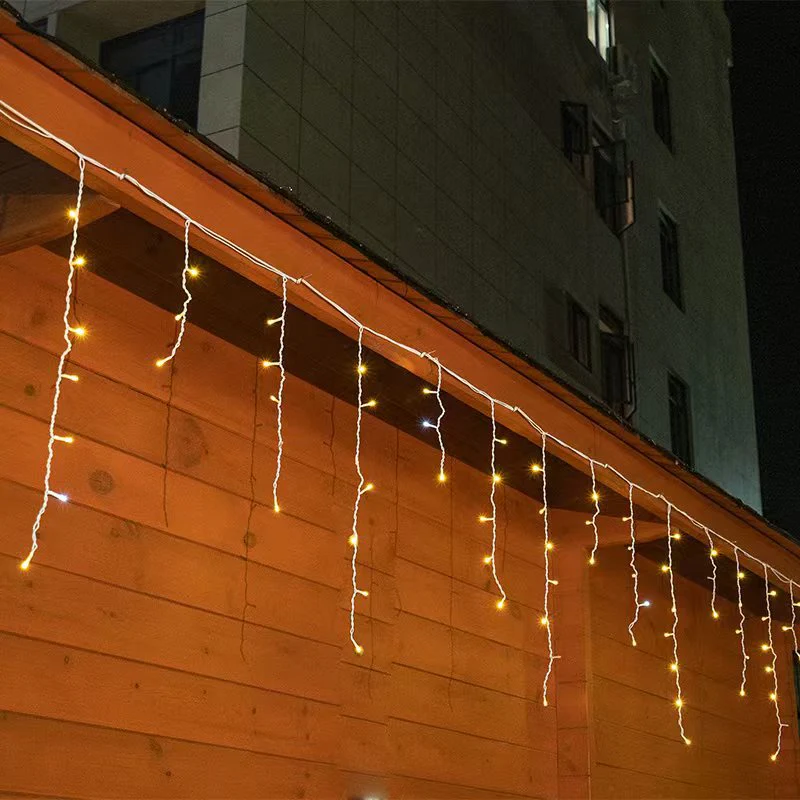 Buitenverlichting LED Lichtketting 50m voor Feestelijke Decoratie - Image 6