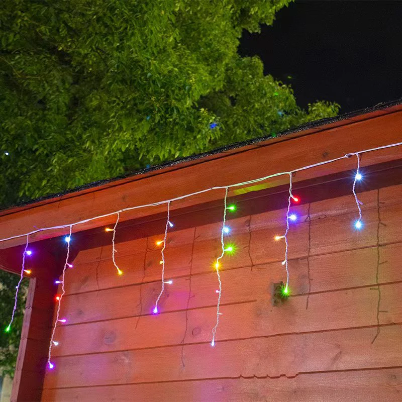 Buitenverlichting LED Lichtketting 50m voor Feestelijke Decoratie - Image 7
