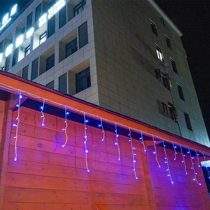 Buitenverlichting LED Lichtketting 50m voor Feestelijke Decoratie - Image 8
