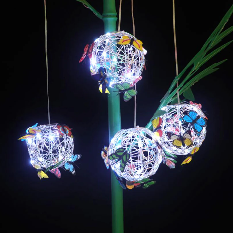 Buitenverlichting LED Vlinderontwerp voor Tuin en Terras - Image 5