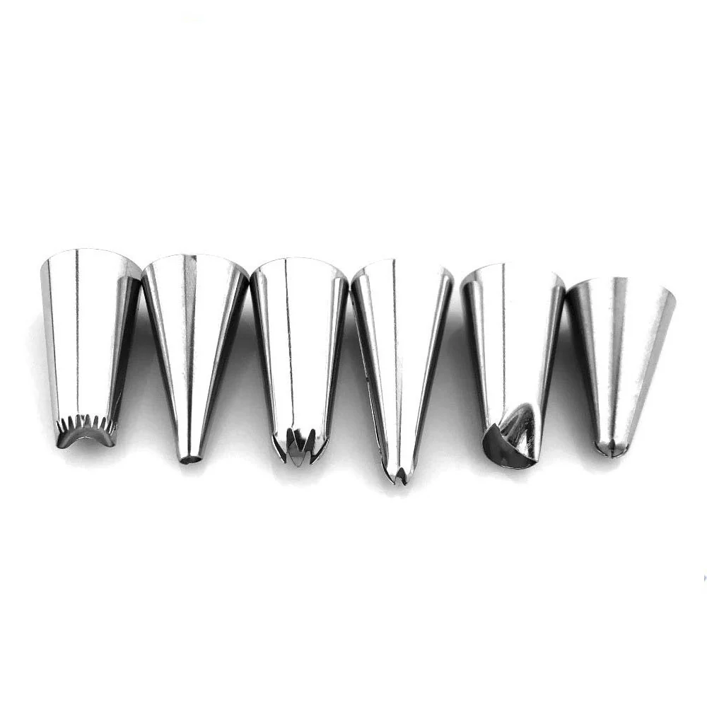 Taart Versiering Spuitmond Set - Image 9