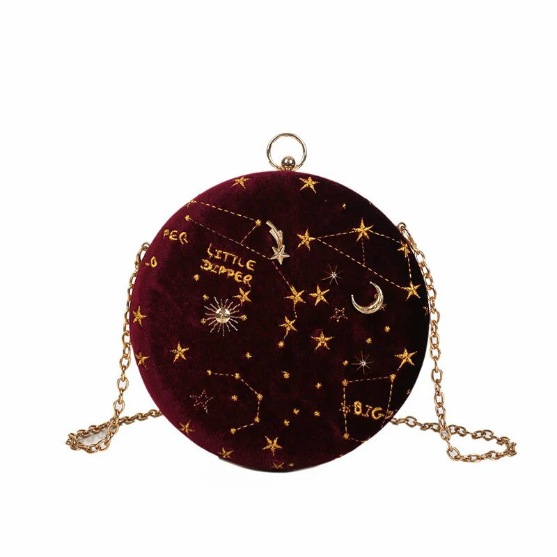 Sterrenstelsel Fashion Clutch - Image 10
