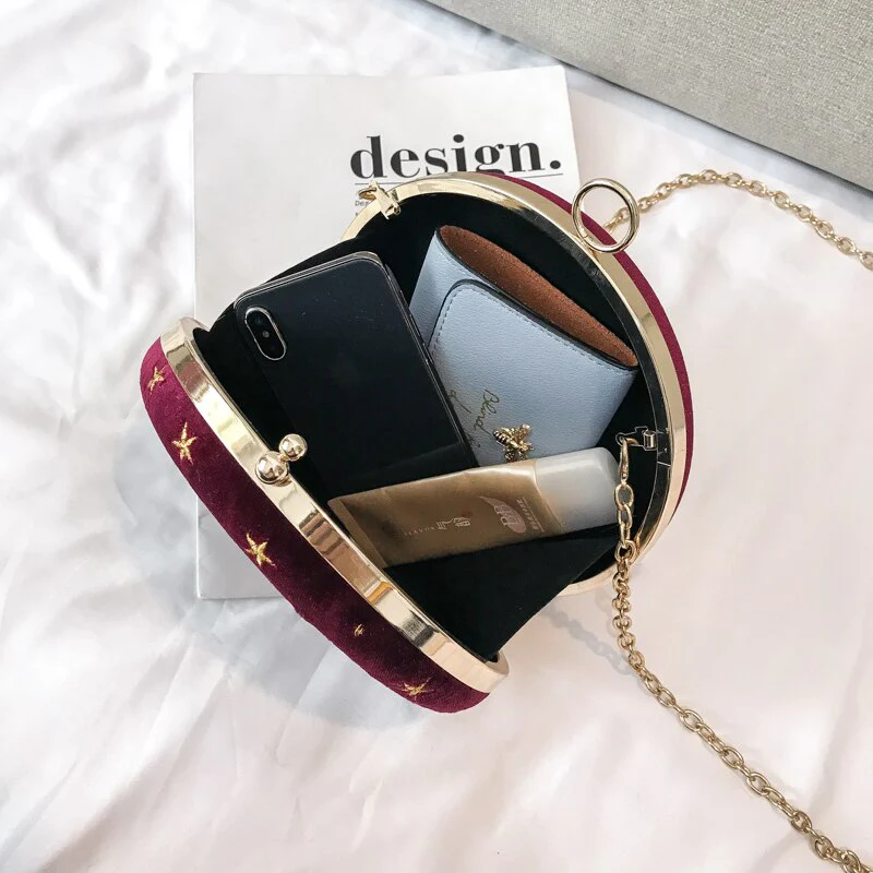 Sterrenstelsel Fashion Clutch - Image 6