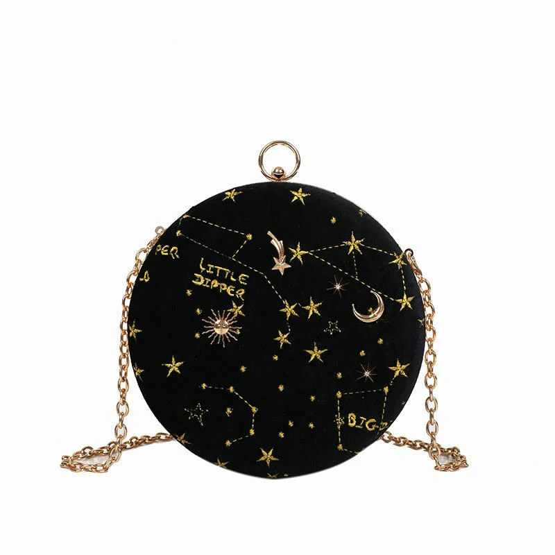 Sterrenstelsel Fashion Clutch - Image 7