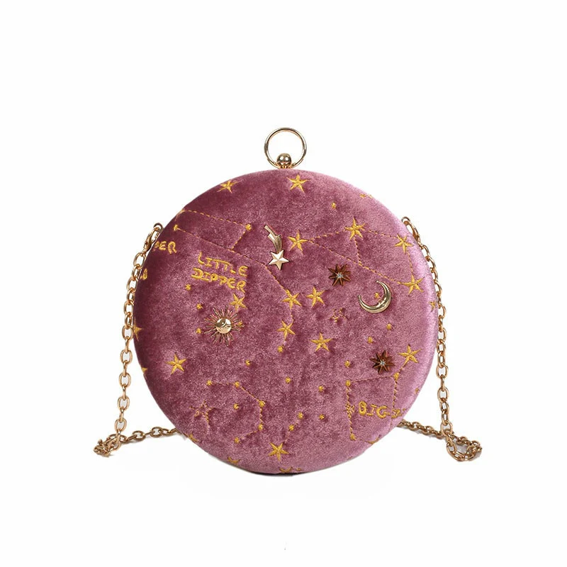 Sterrenstelsel Fashion Clutch - Image 9