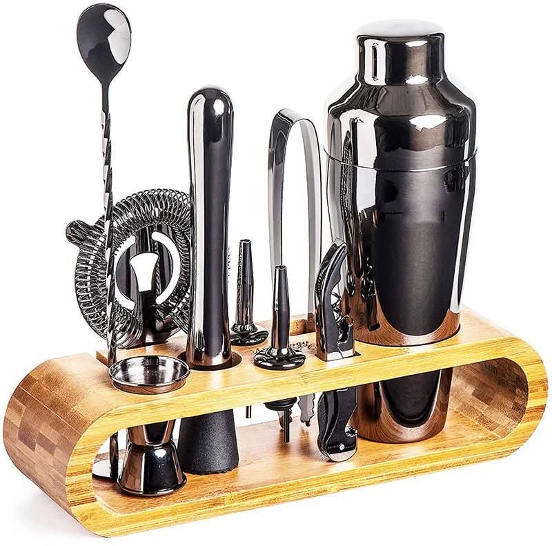 Cocktailset voor Thuis Mixologie 10-delig - Image 8