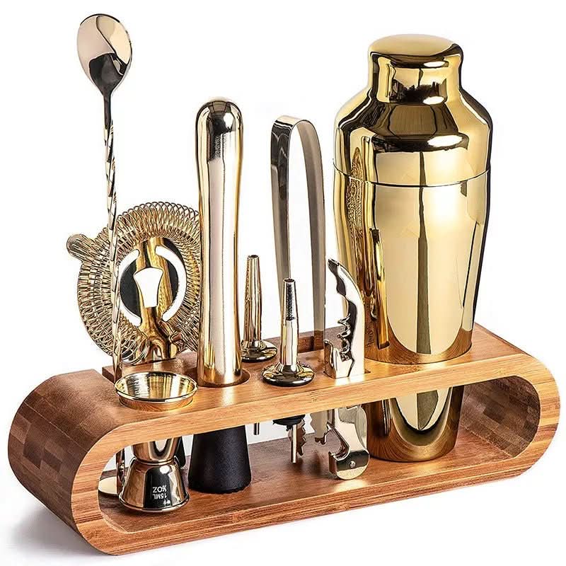 Cocktailset voor Thuis Mixologie 10-delig - Image 9
