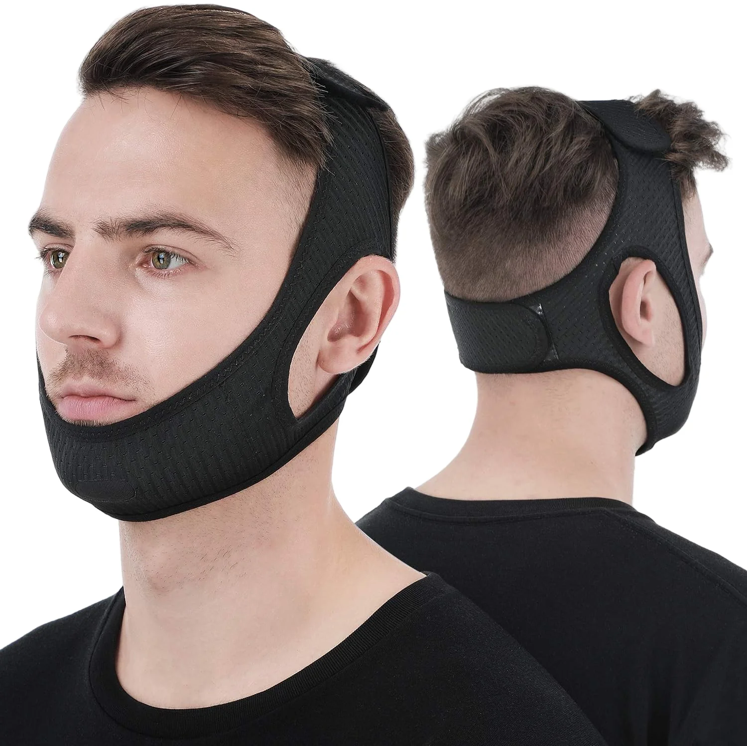 Comfortabele Kinband voor een Goede Nachtrust