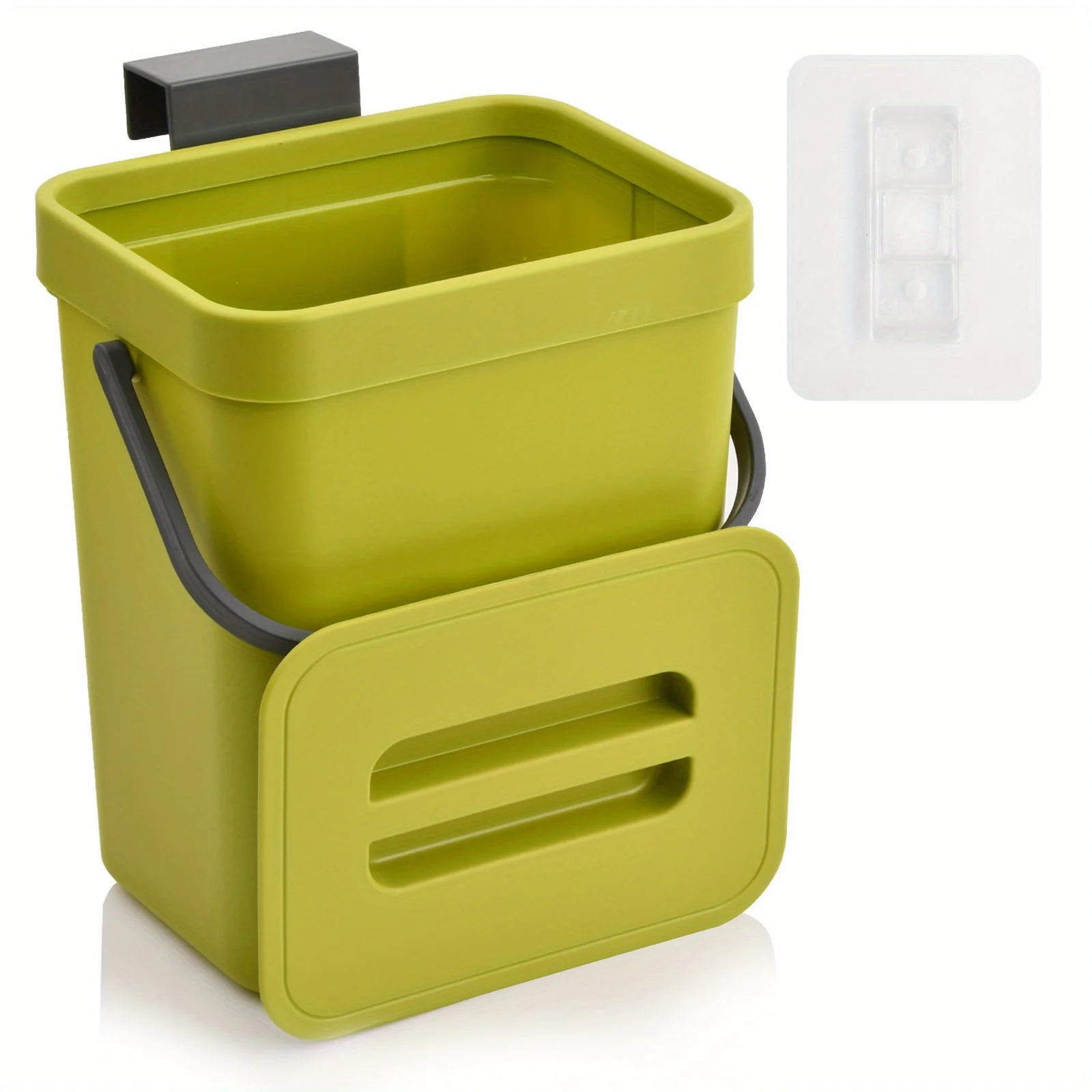 Compacte Keuken Compostbak voor Organisatie en Duurzaamheid - Image 7