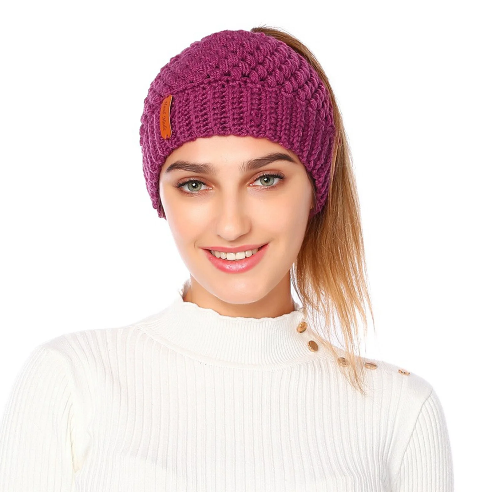 Cozy Beanie - Image 5
