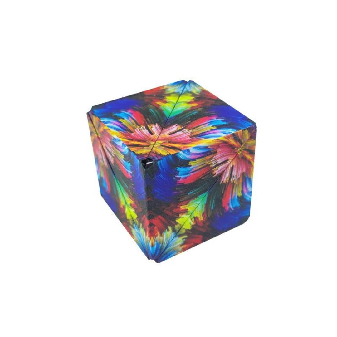Creatieve Magnetische Kubus voor Kinderen en Volwassenen - Image 6