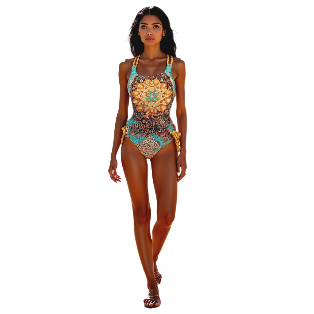 Dames Bademode Elegante Comfortabele Stijl