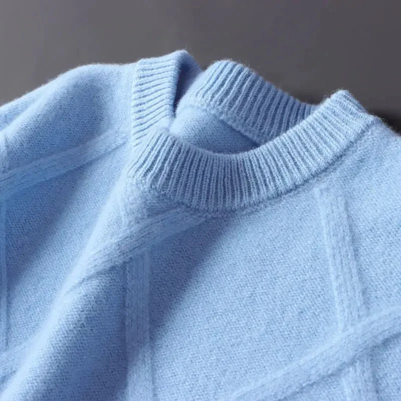Heren Cashmere Trui Verona Ultra Zacht - Image 2
