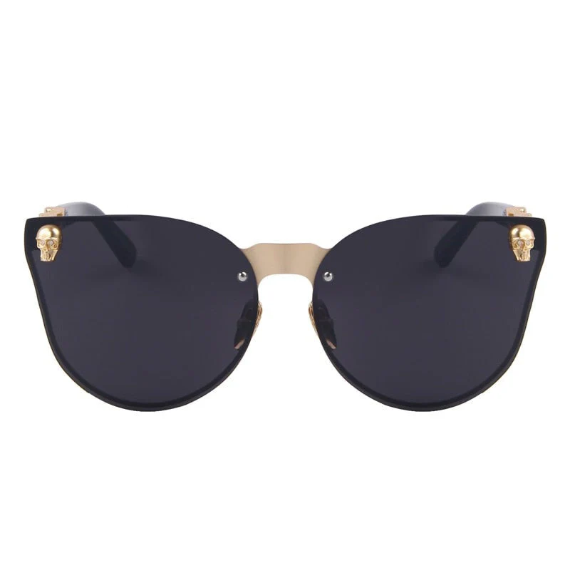 Dames Cat Eye Zonnebril - Image 11