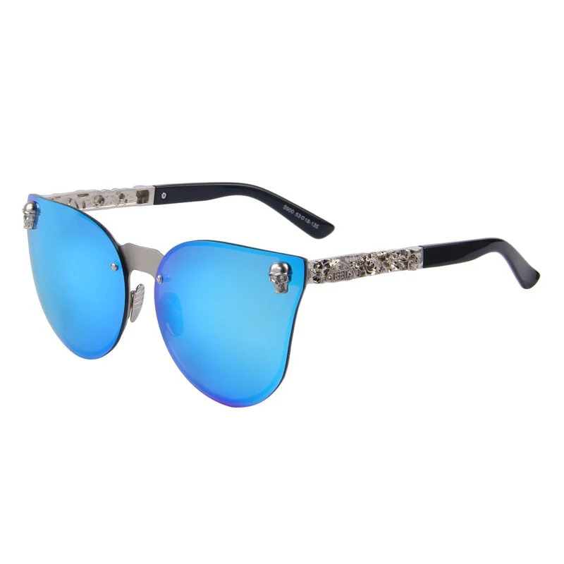 Dames Cat Eye Zonnebril - Image 3