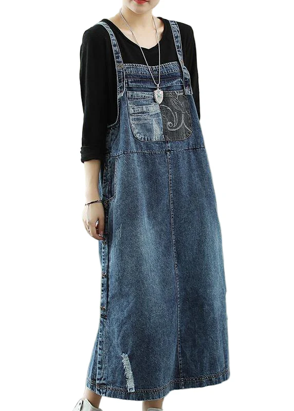 Dames Maxi Jurk met Schuine Hals voor Zomerstijl