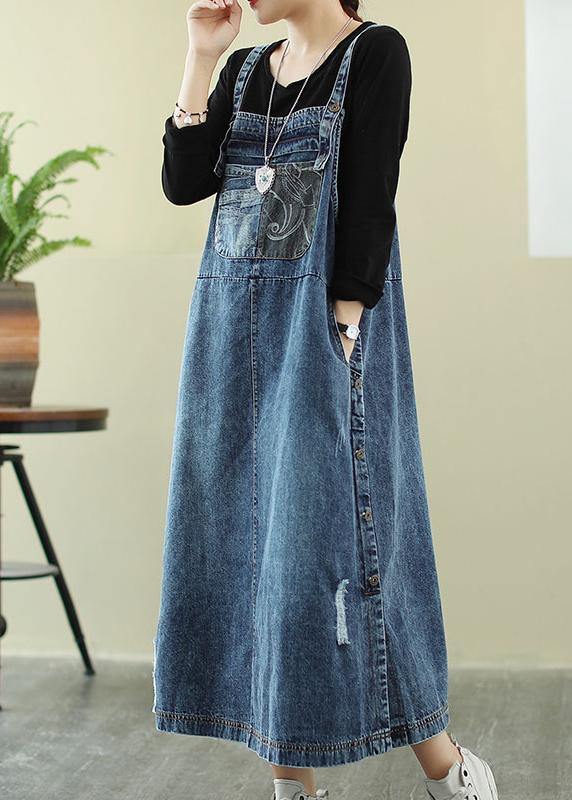 Dames Maxi Jurk met Schuine Hals voor Zomerstijl - Image 2