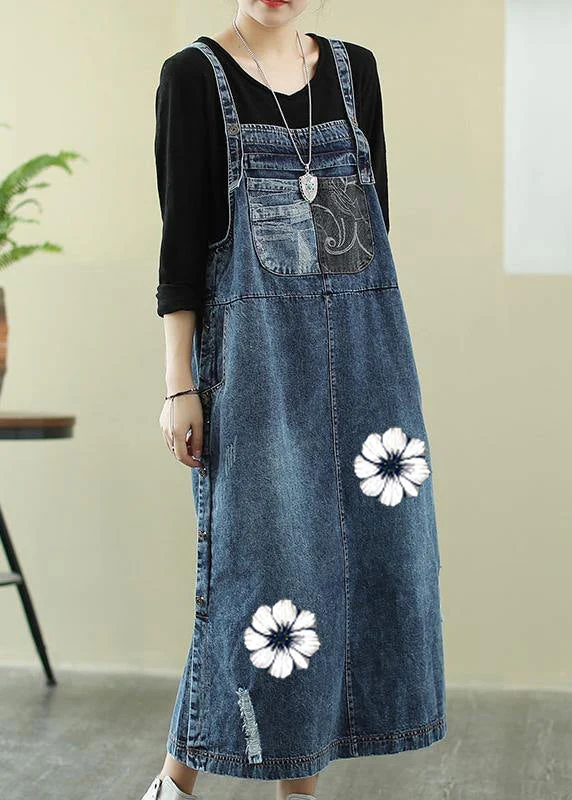 Dames Maxi Jurk met Schuine Hals voor Zomerstijl - Image 5