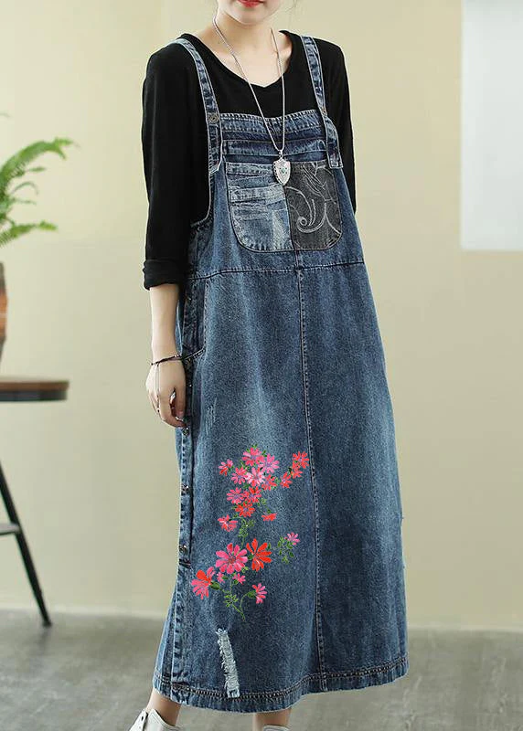 Dames Maxi Jurk met Schuine Hals voor Zomerstijl - Image 6