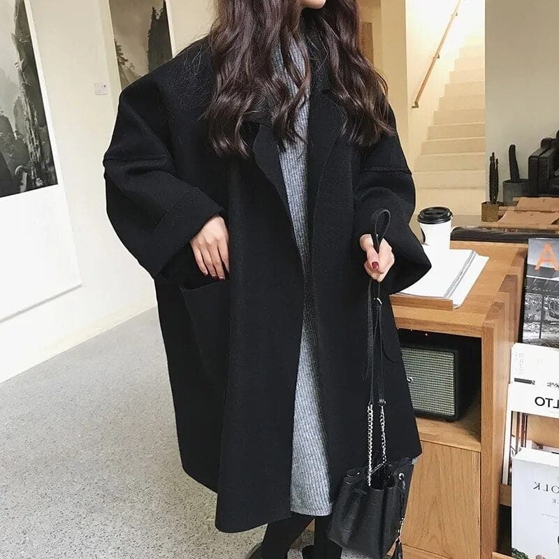 Dames Oversized Trenchcoat Stijlvol - Image 7