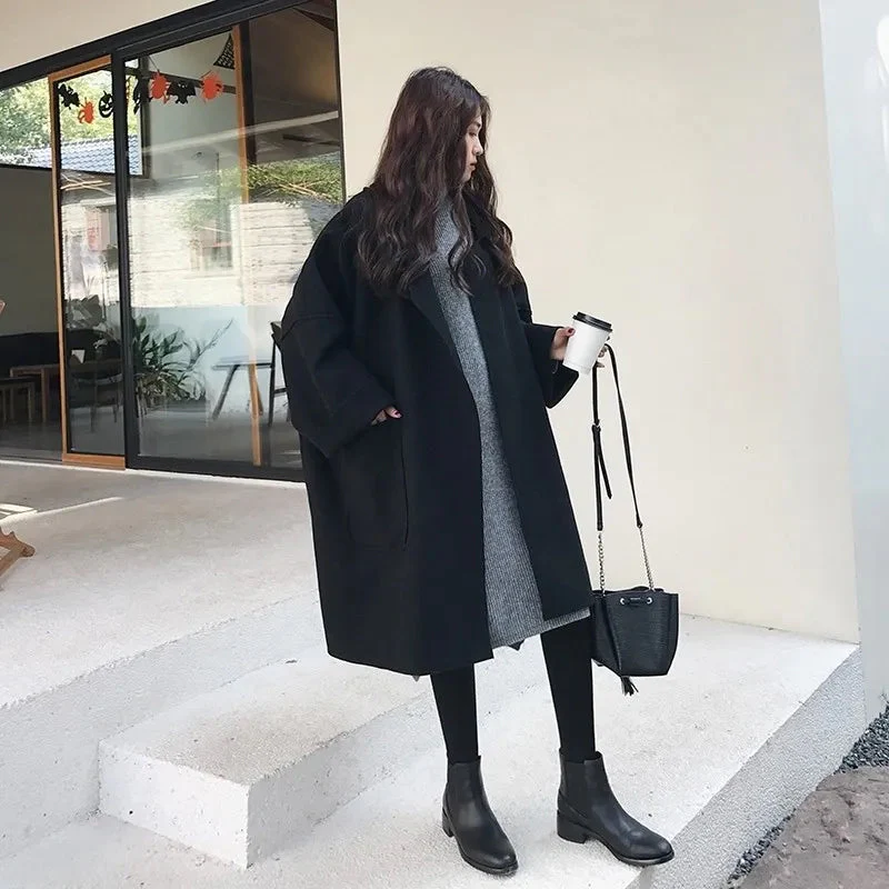 Dames Oversized Trenchcoat Stijlvol - Image 9