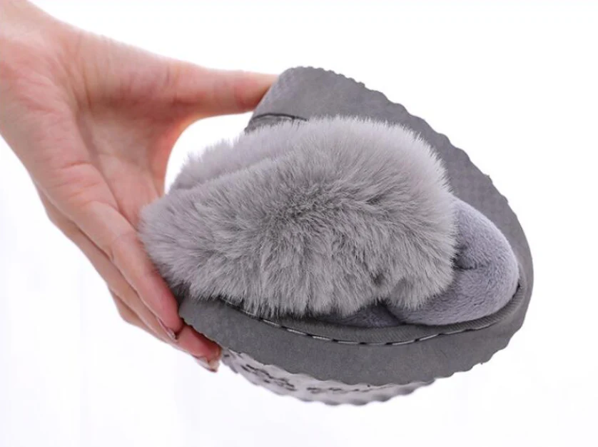 Dames Pantoffels Konijn Stijl - Image 9